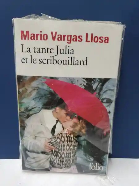 La Tante Julia et le Sribouillard - Mario Vargas Llosa