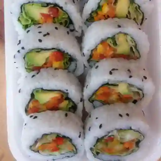 Vegetariano roll