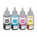 Epson Botella Tinta664 Negra Original