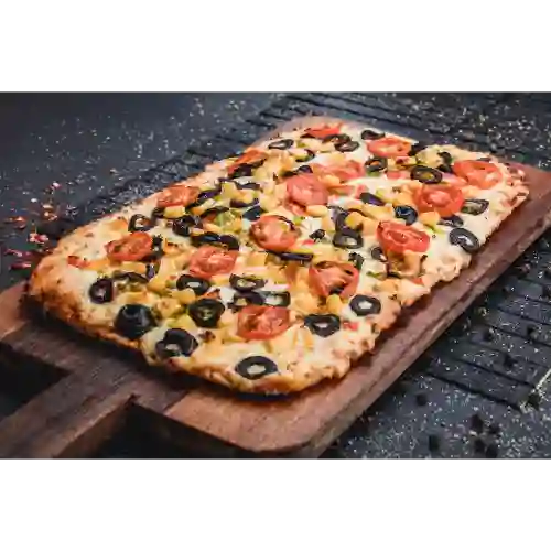 Pizza Mediana Del Huerto