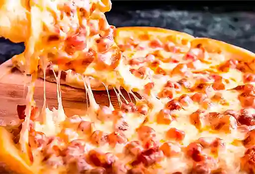 Pizza Tocineta Personal