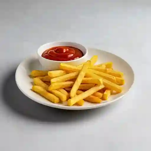 Papas A La Francesa