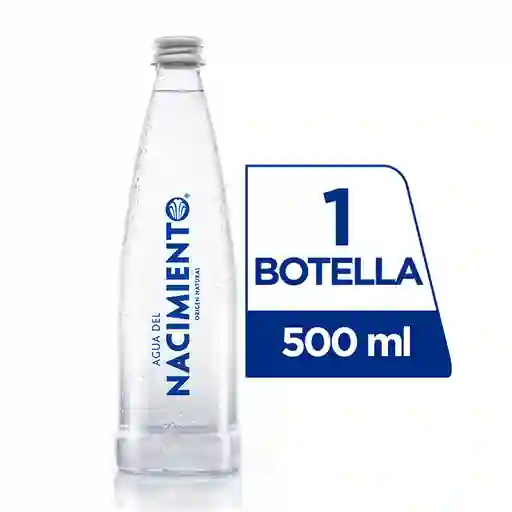 Nacimiento con Gas 500 ml