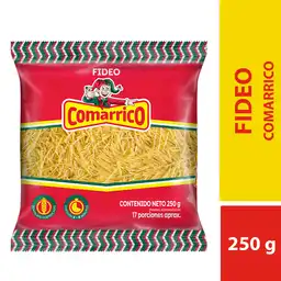 Comarrico Pasta Fideo Fortificado