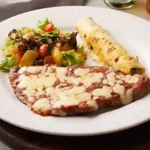Solomito a la Pizzaiola