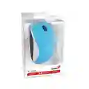 Genius Mouse NX-7000 Inalámbrico Azul