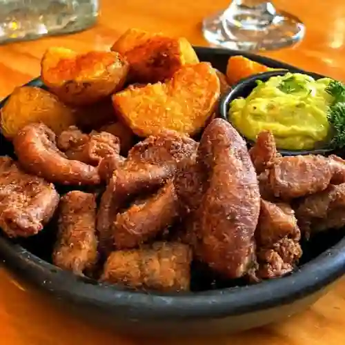 Chinchulines Crocantes