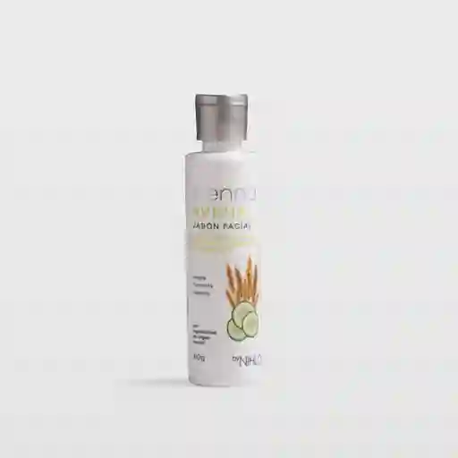 Jabón Facial Avena 60 G