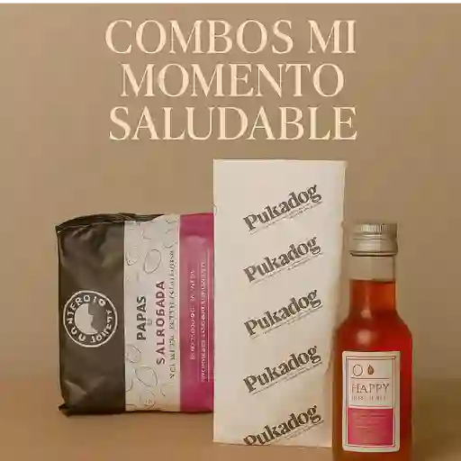 Combo mi momento saludable 1