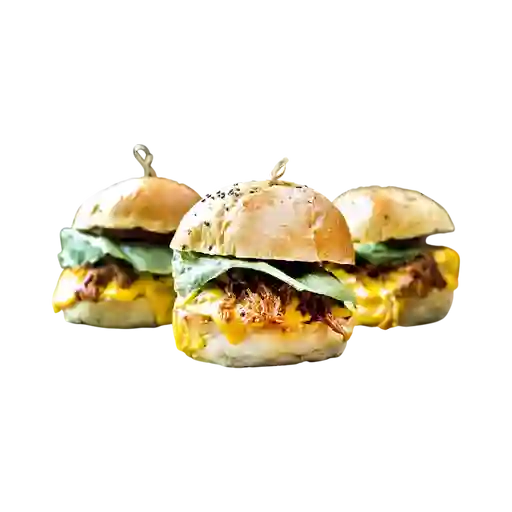 Hamburguesa Recerda