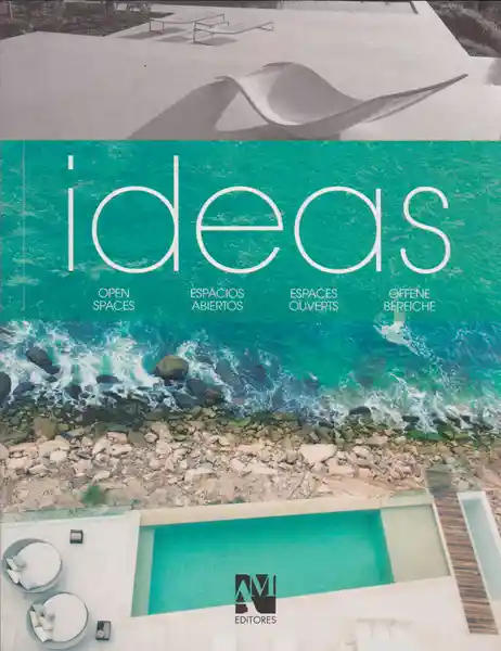 Ideas - Fernando De Haro/ Omar Fuentes