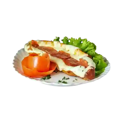Plátano Asado
