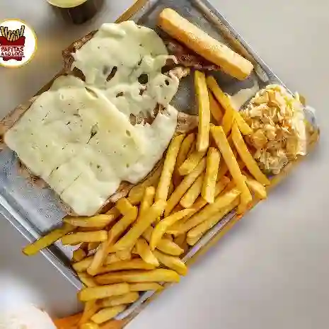 Pechuga Gratinada