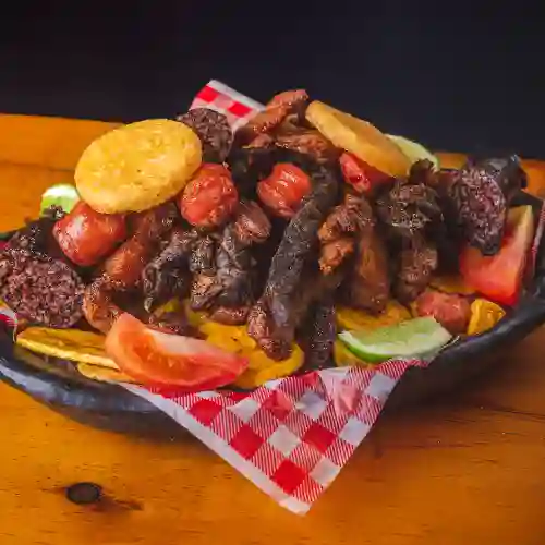 Picada Familiar de Carnes