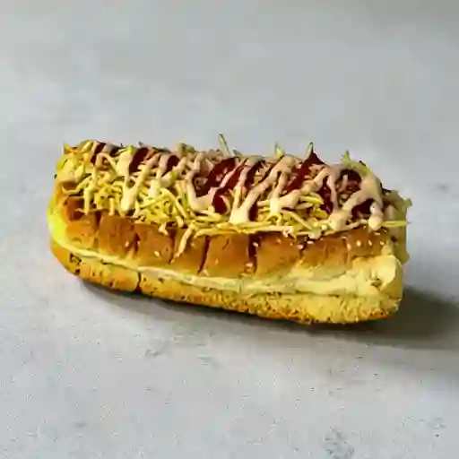 Perro Sencillo