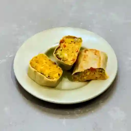 Burrito de Asada