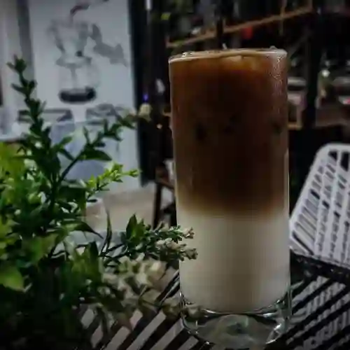 Latte Frió 14Oz