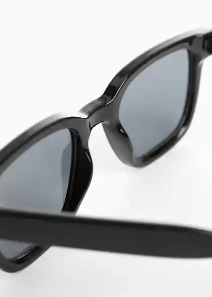 Gafas Bosco Negro Talla 99 Hombre Mango