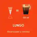 Cápsulas de Café NESCAFÉ DOLCE GUSTO Lungo 70 g