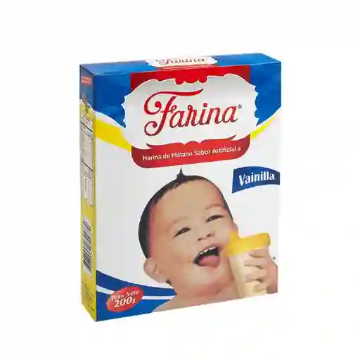 Farina Fécula Vainilla