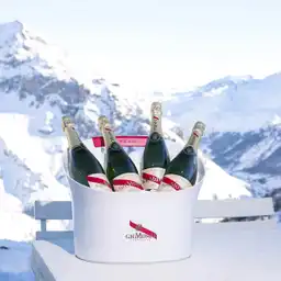 Champagne Mumm