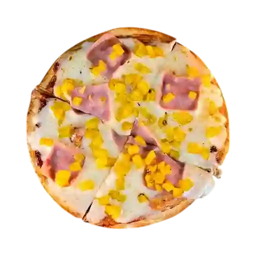 Pizza Hawaiana