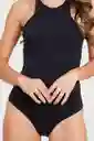 Body Amazonia Color Negro Talla S Ragged