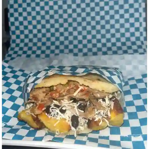 Combo Pabellon