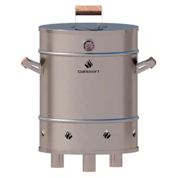 Guinovart Barril Ahumador Mediano 65 x 38 cm
