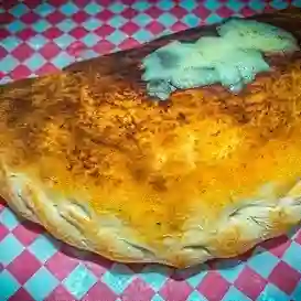 Panzerotti con Champiñón