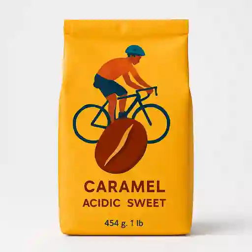 Café Línea Nairo Quintana 454 gr