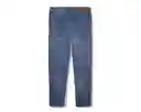 Jean Fashion Hombre Azul Talla 31 x 30 American Eagle
