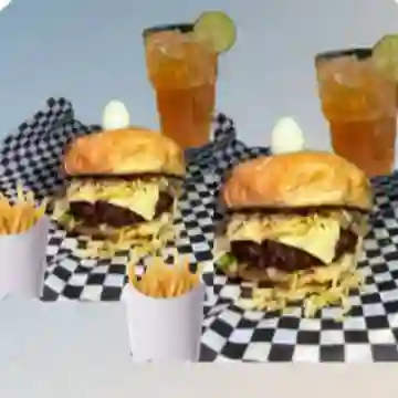 ÑAm Ñam Ideal para Dos