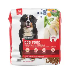 Member's Selection Alimento Para Perro Balanceado Pollo 18.14 Kg