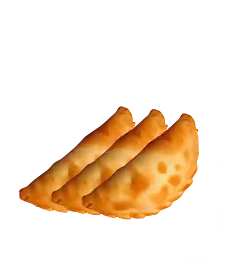 Empanada Tricarne