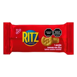 Ritz Galleta Plain co