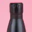Termo Botella Color Negro Miniso