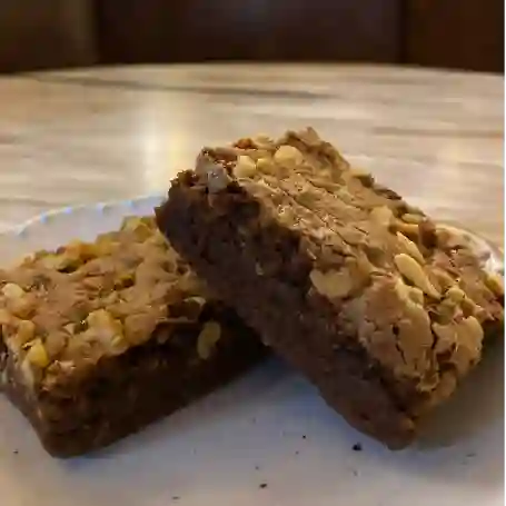 Brownie con Nueces