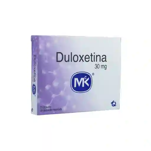 Mk Duloxetina (30 mg)