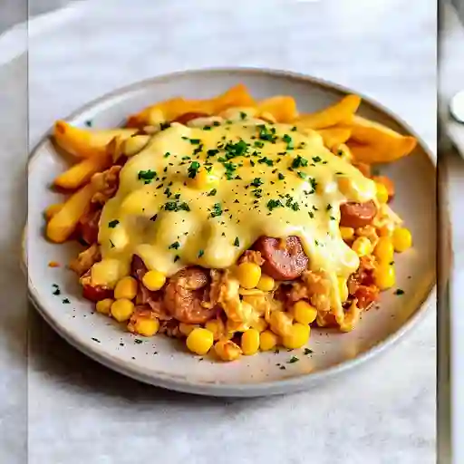 Cacerola De Pollo