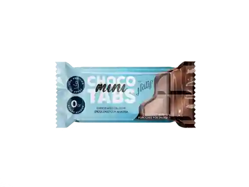 Chocotabs Chocolatina Mini Leche