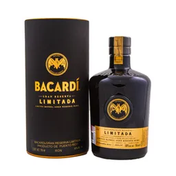 Bacardi Ron Gran Reserva Limitada