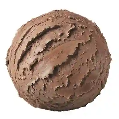 Helado de Chocolate