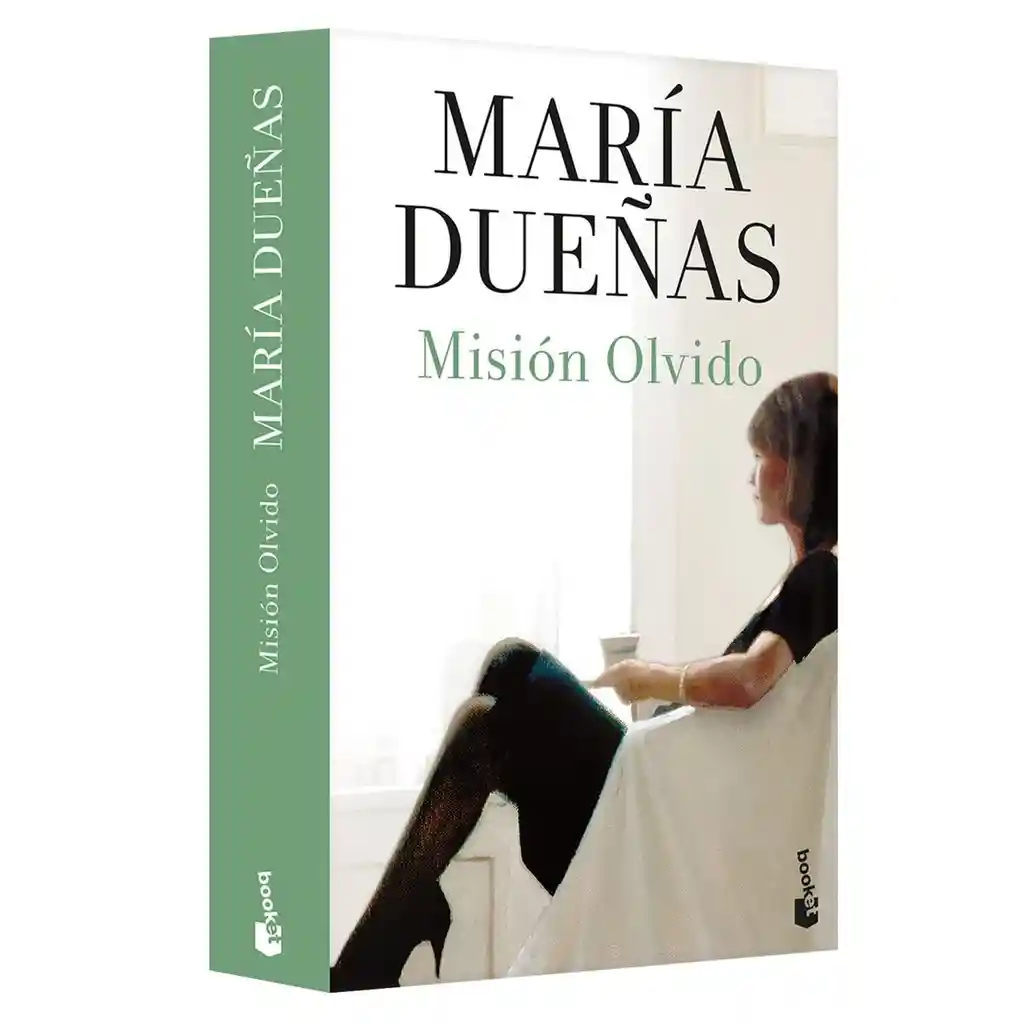 Misión Olvido - María Dueñas