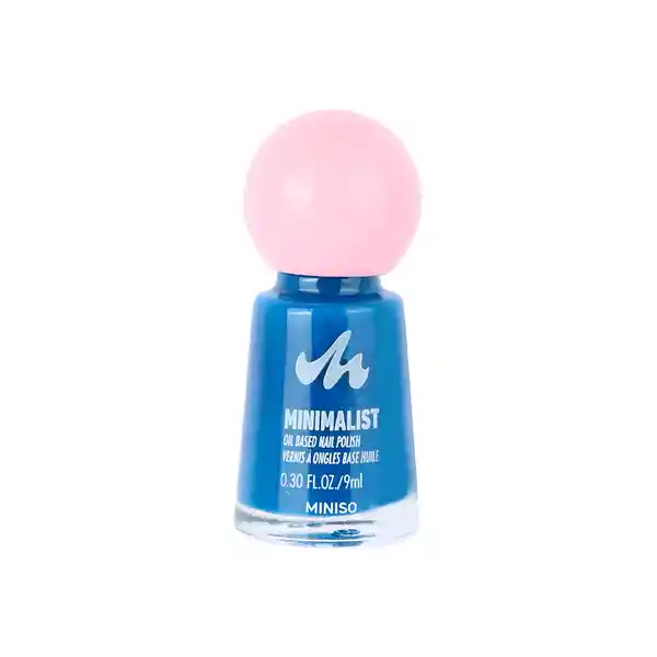 Esmalte de Uñas a Base de Aceite Serie Minimalist 33 Miniso