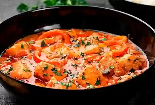 Cazuela de Pescado