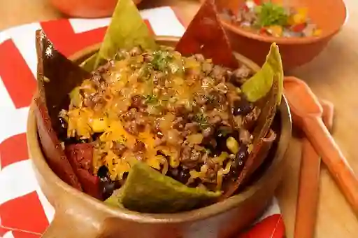 Nachos Tex Mex