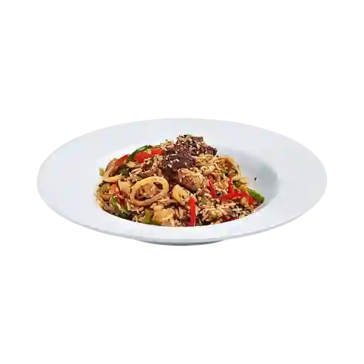Arroz Fusión