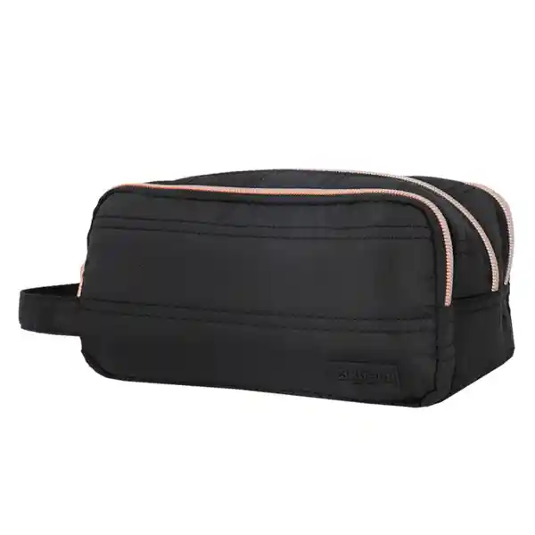 Xtrem Estuche Lápices University 5Xt Negro/Rosado
