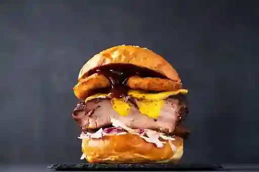 Hamburguesa Chanchita